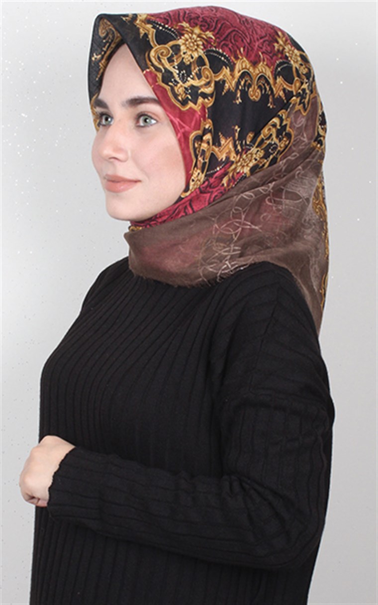 Pamuklu Trend Eşarp 9982-3