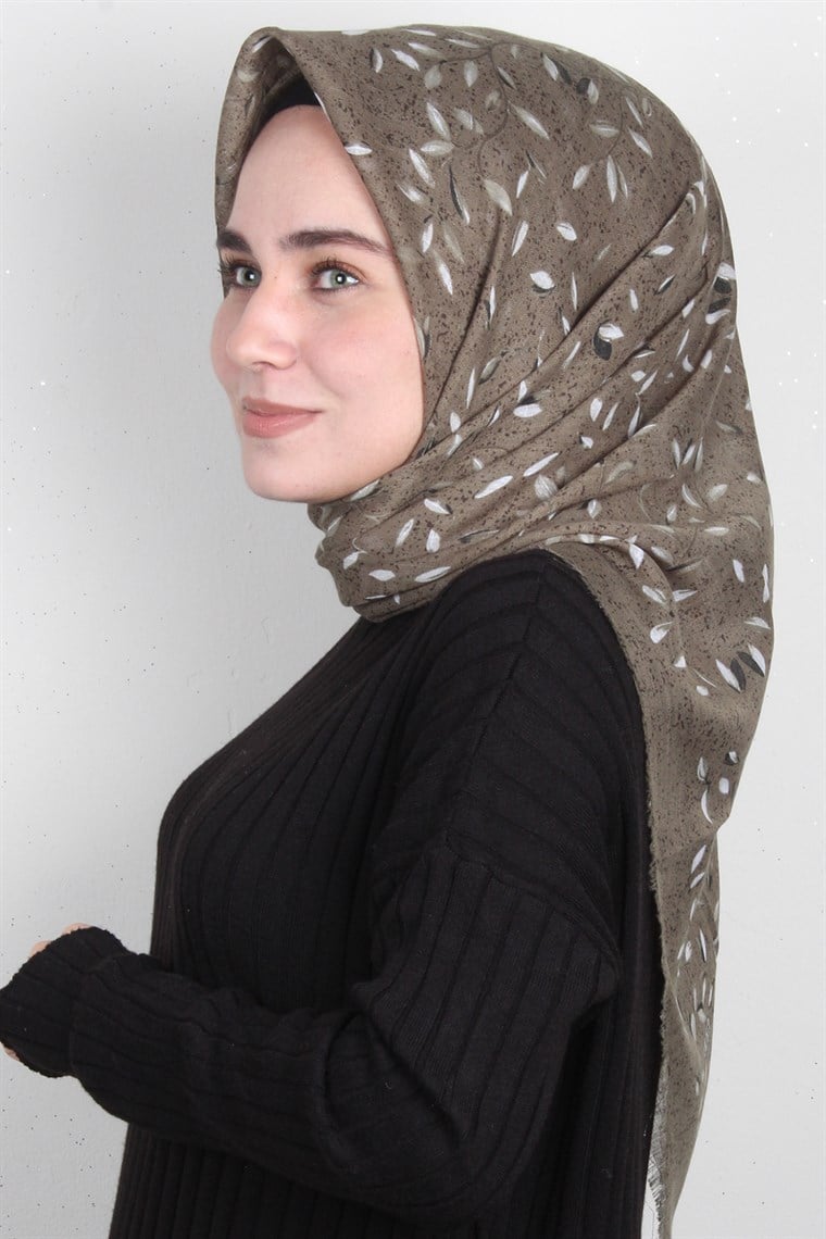 Pamuklu Trend Eşarp 9991-6