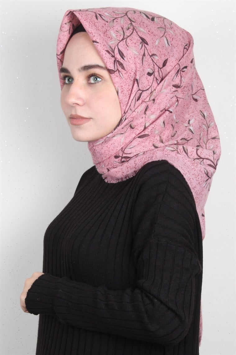 Pamuklu Trend Eşarp 9991-9