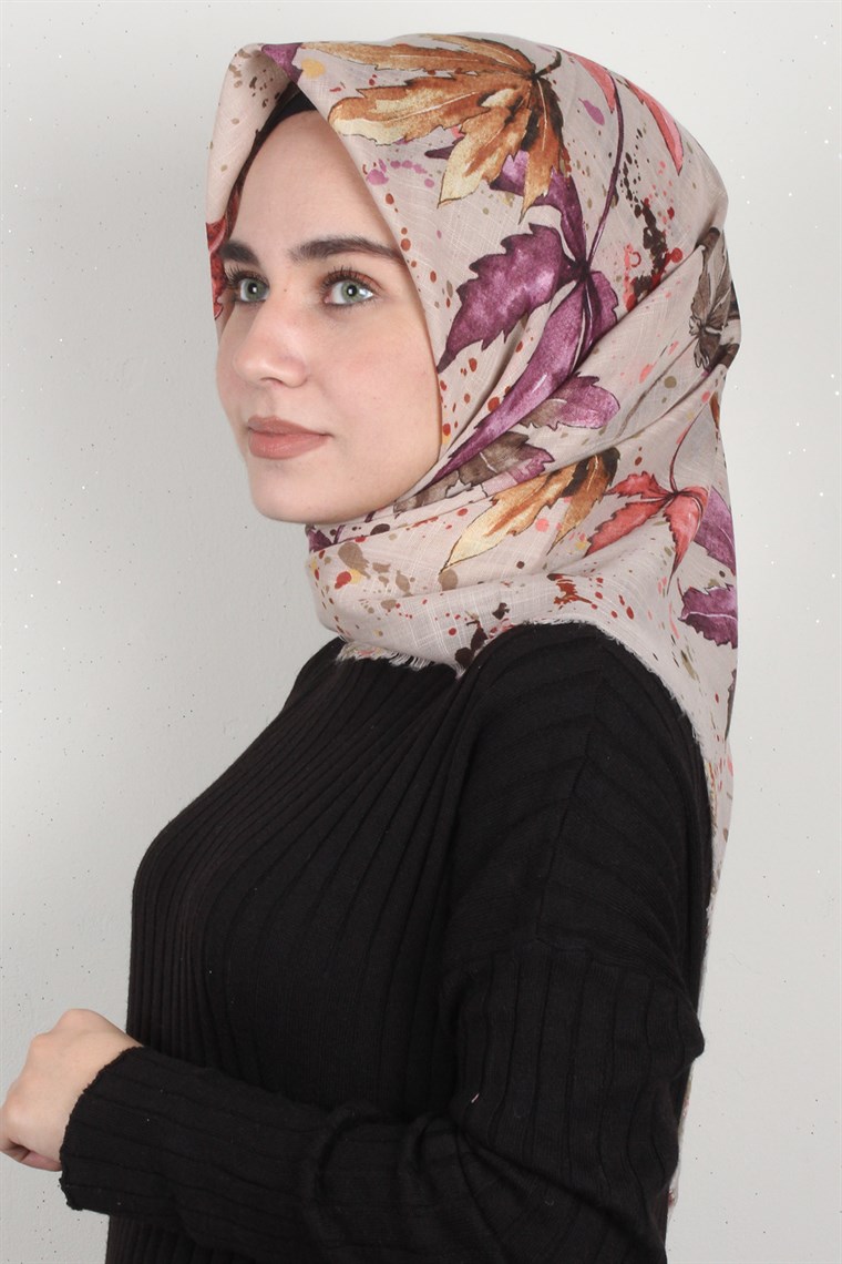 Pamuklu Trend Eşarp 9993-6