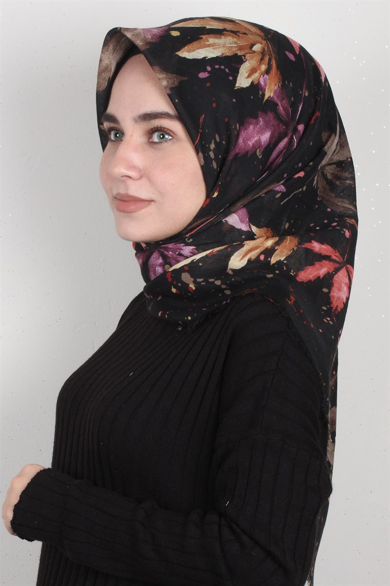 Pamuklu Trend Eşarp 9993-7