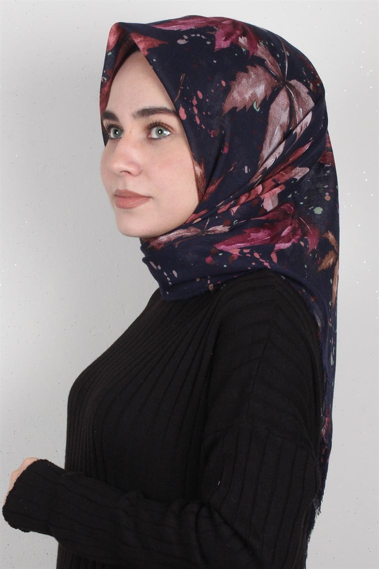 Pamuklu Trend Eşarp 9993-8