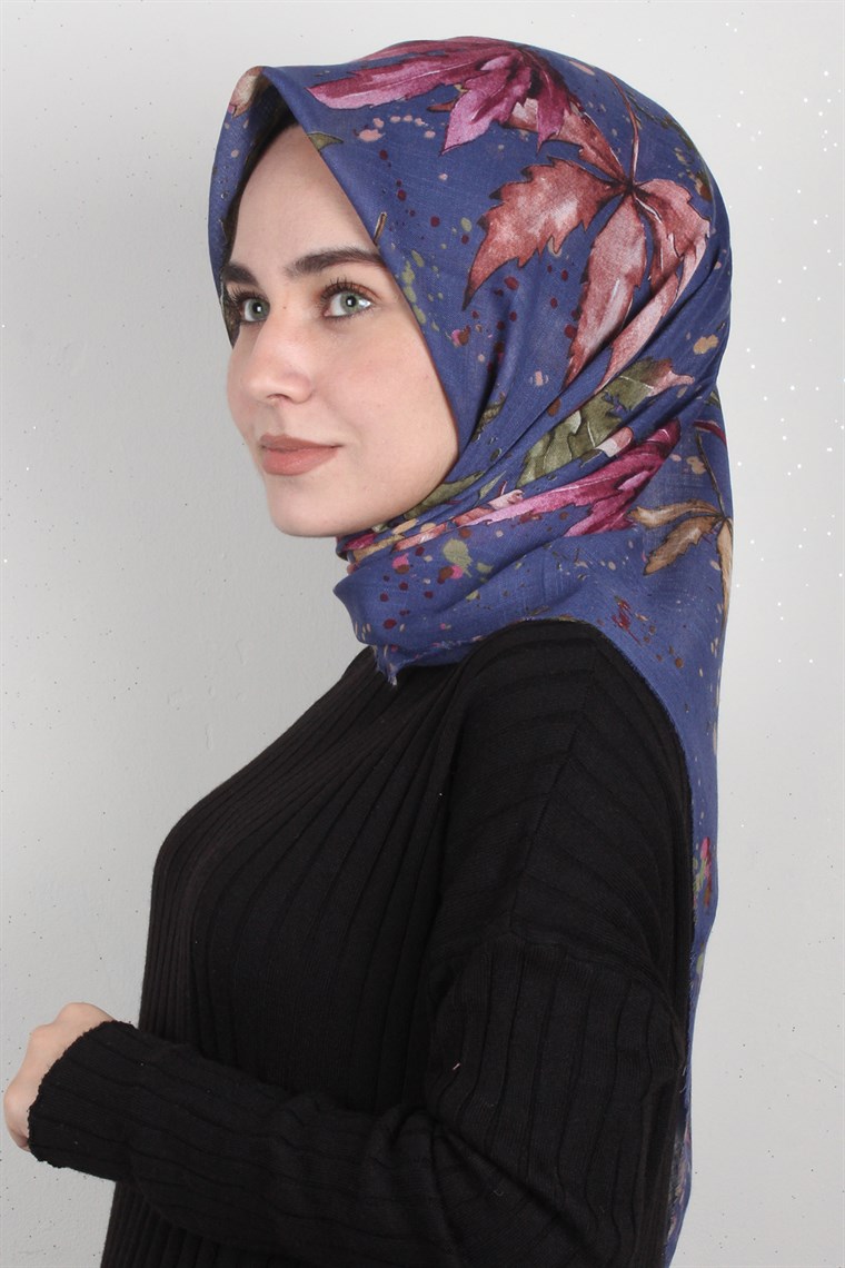 Pamuklu Trend Eşarp 9993-9