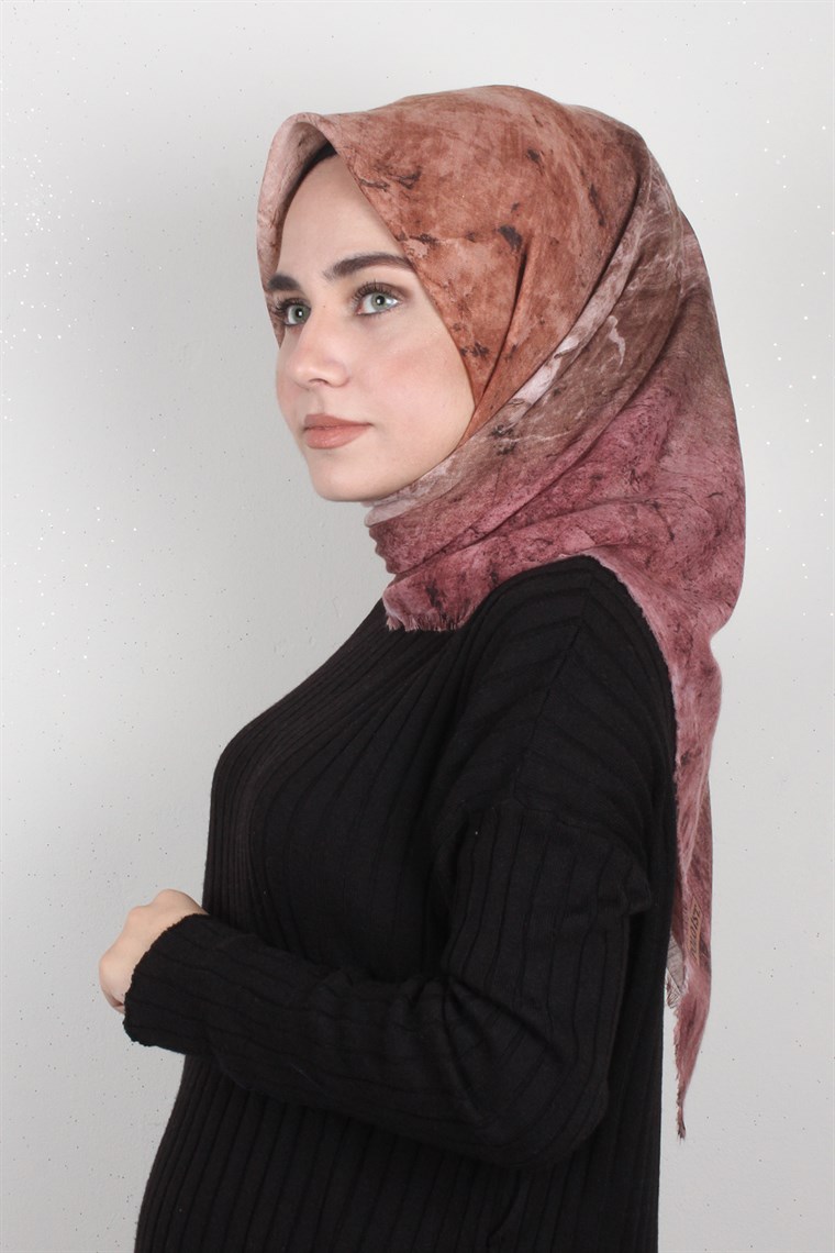 Pamuklu Trend Eşarp 9994-1