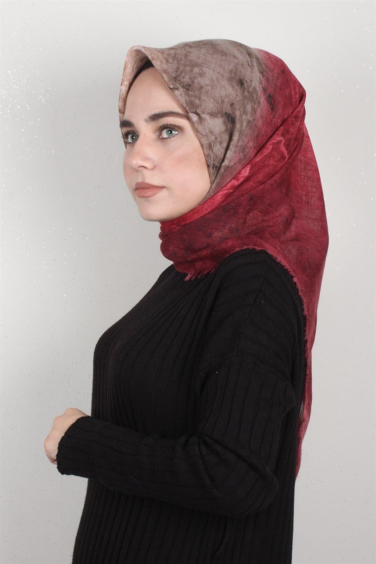 Pamuklu Trend Eşarp 9994-11