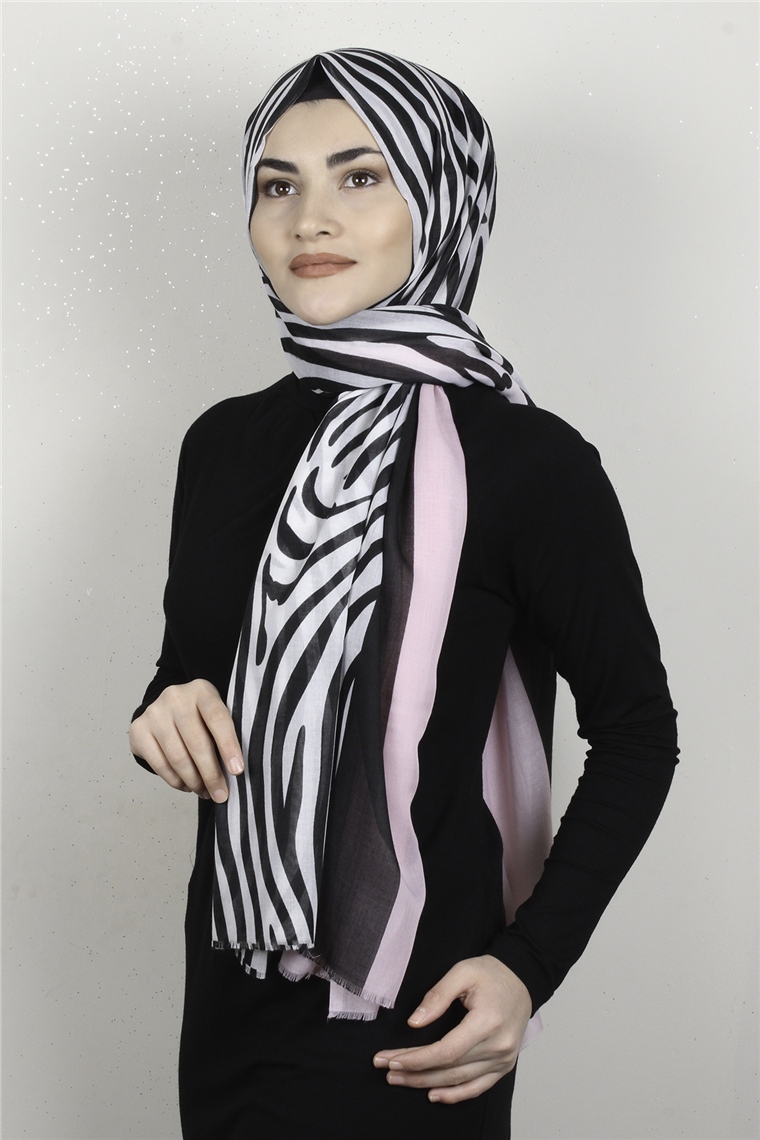 Pamuklu Trend Şal 1287-14