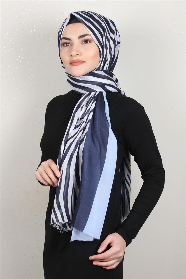 Pamuklu Trend Şal 1287-21