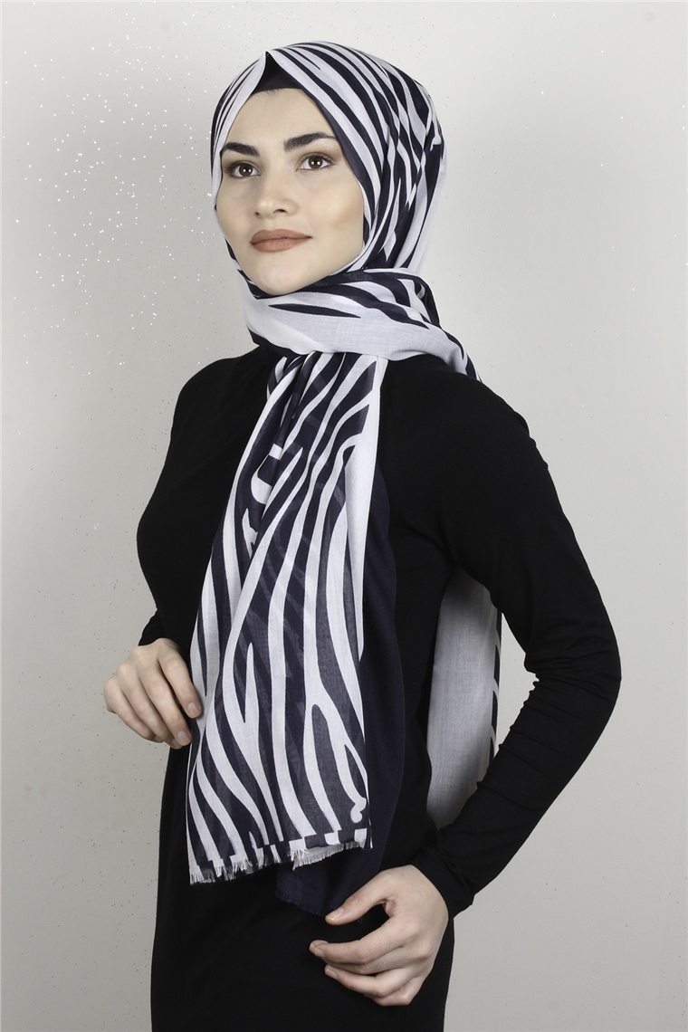 Pamuklu Trend Şal 1287-31