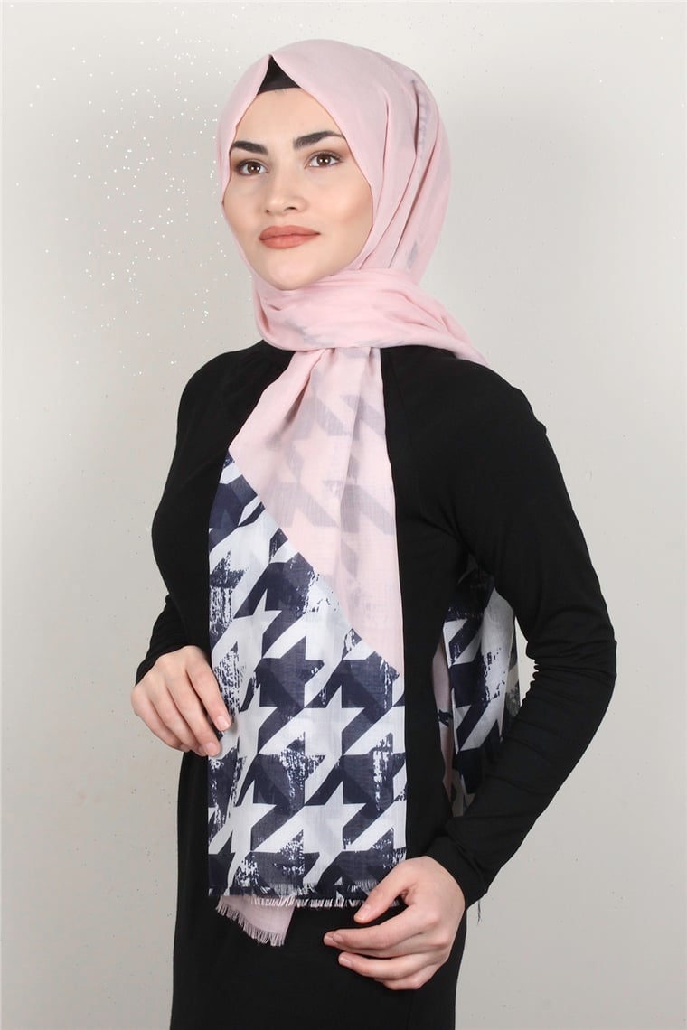 Pamuklu Trend Şal 1287-32
