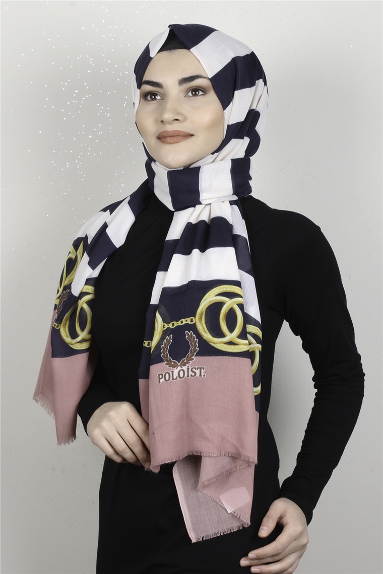 Pamuklu Trend Şal 1288-19