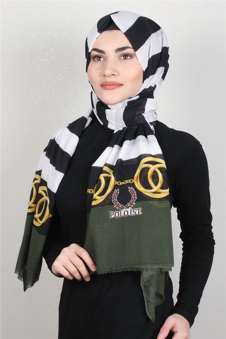 Pamuklu Trend Şal 1288-21