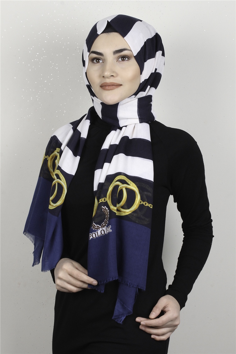 Pamuklu Trend Şal 1288-22