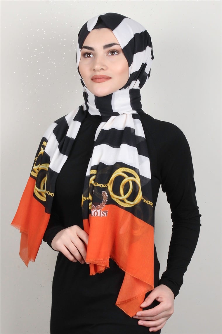 Pamuklu Trend Şal 1288-5