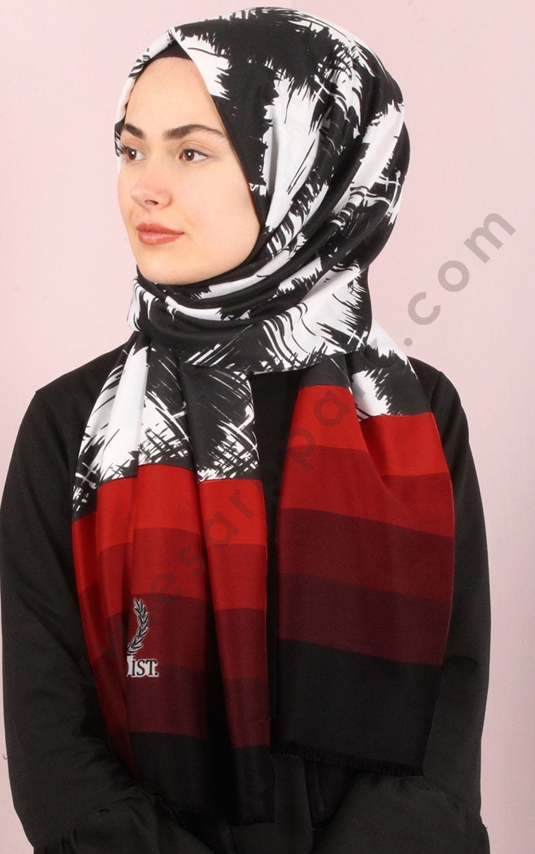 Pamuklu Trend Şal 1299-1