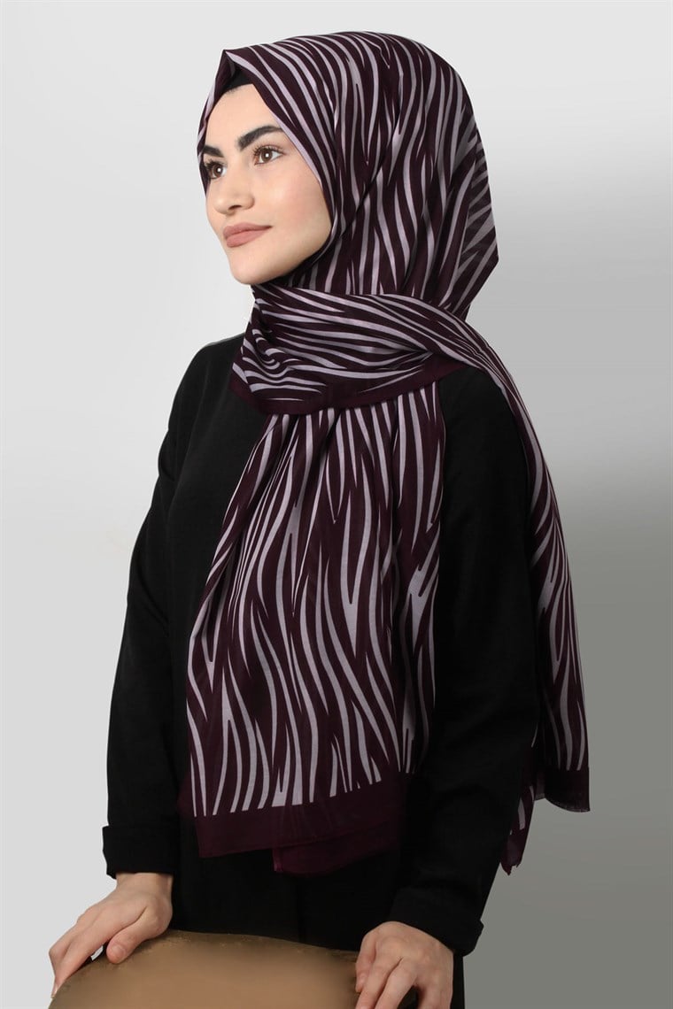 Pamuklu Trend Şal 1318-4