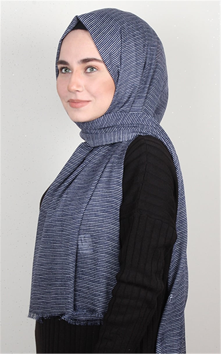 Pamuklu Trend Şal 1370-2