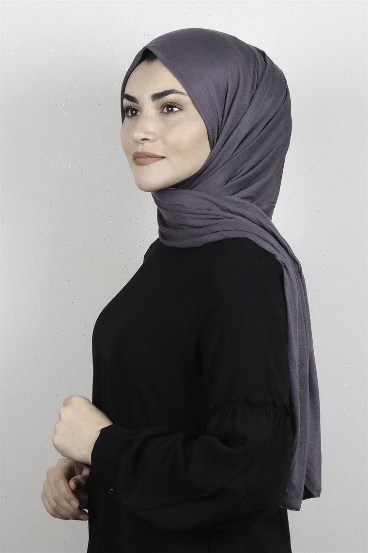 Penye Şal 2552-27 Füme
