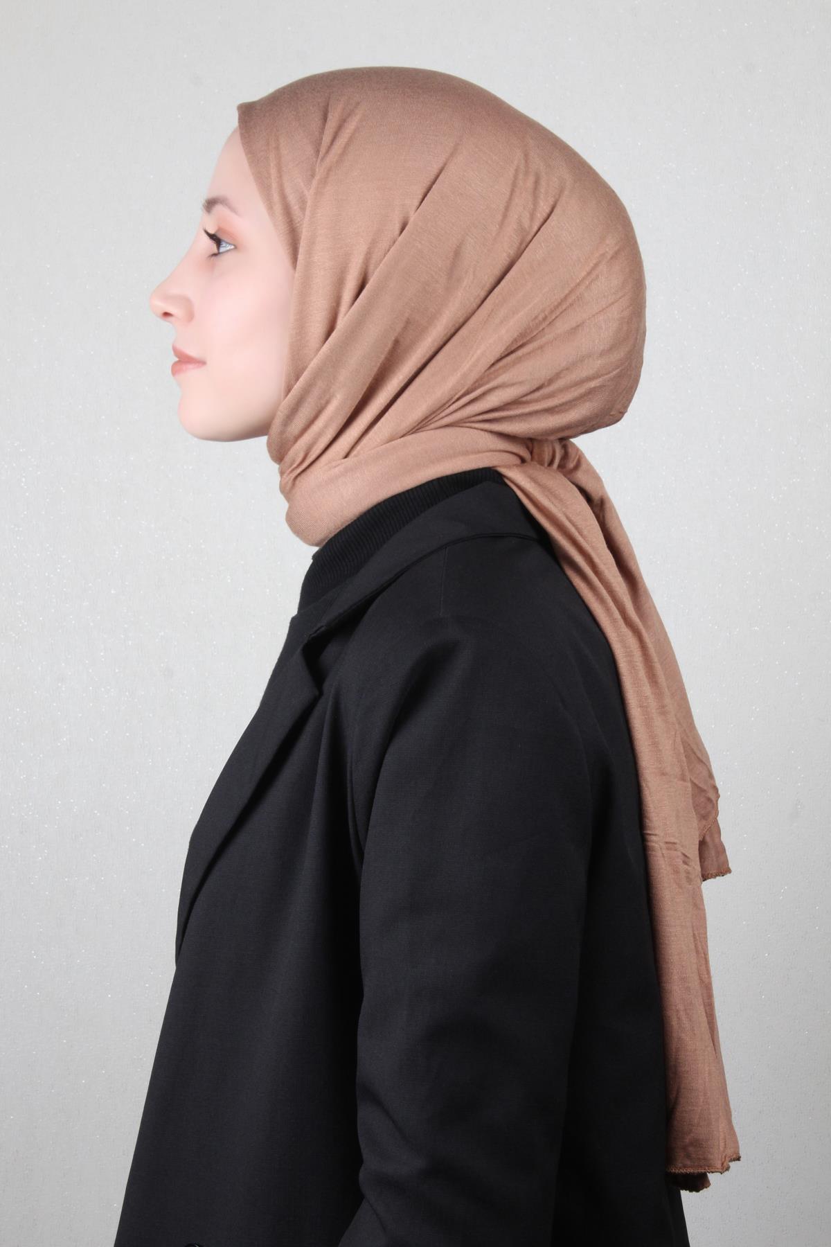 Penye Şal 2552-34 Sütlü Kahve