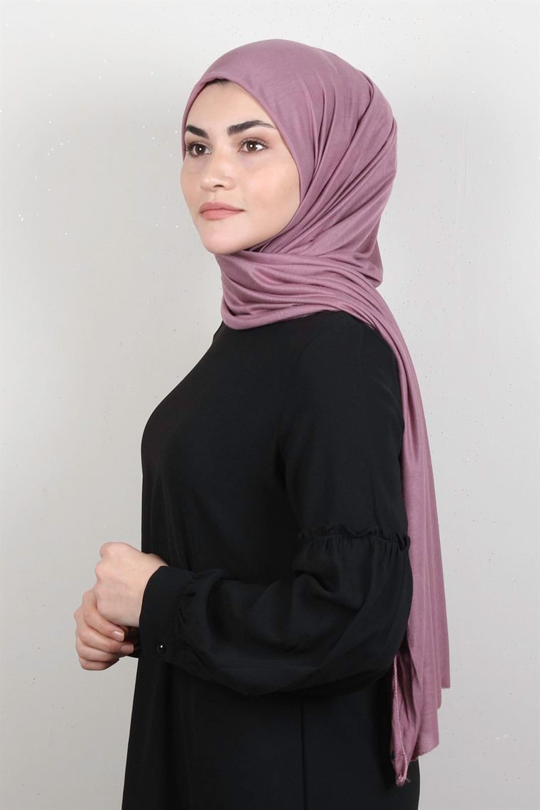 Penye Şal 2552-4 Leylak