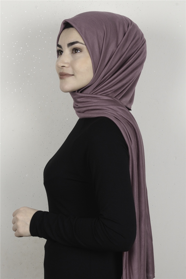 Penye Şal 2552-60 Gül Kurusu