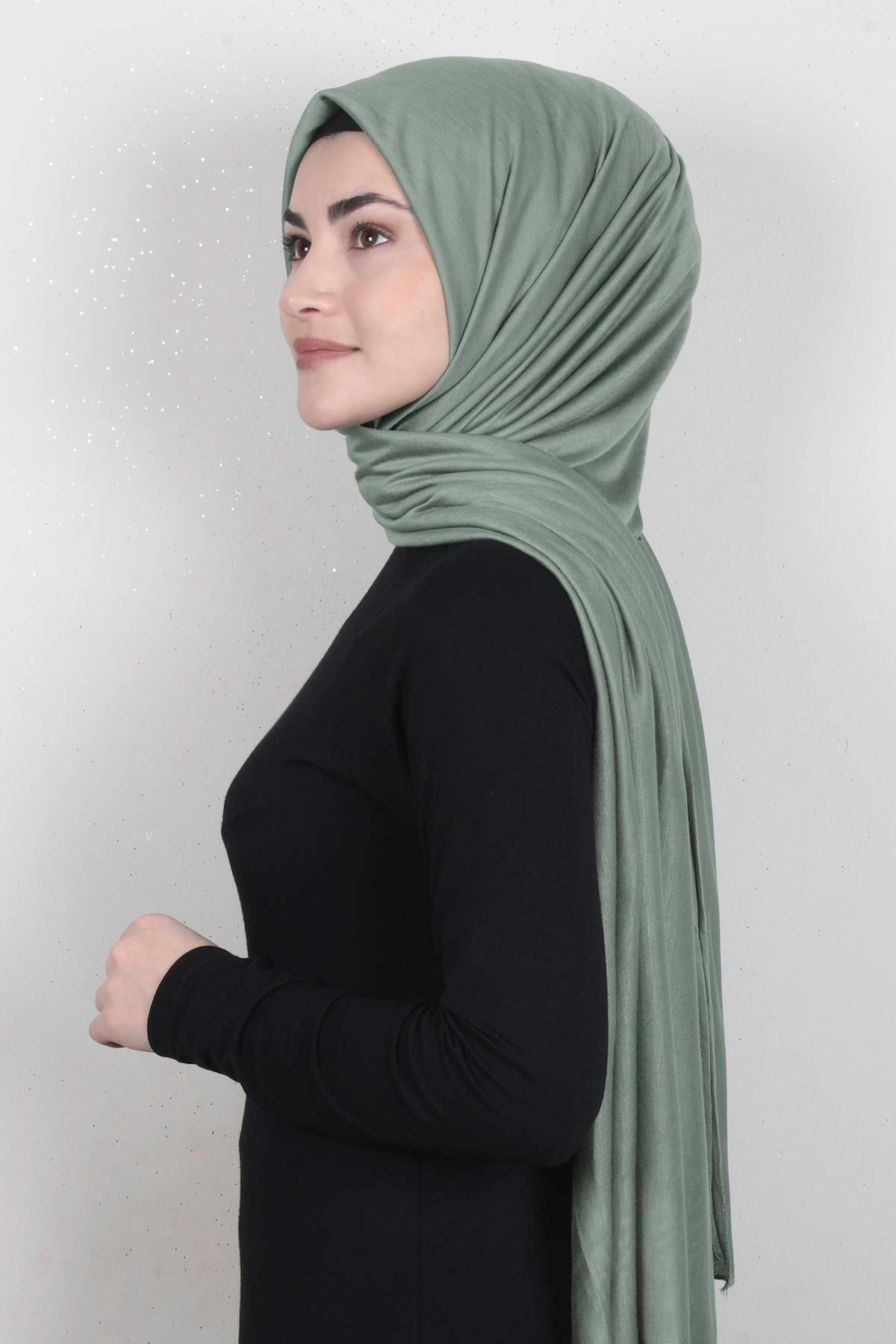 Penye Şal 2552-82 Mentol
