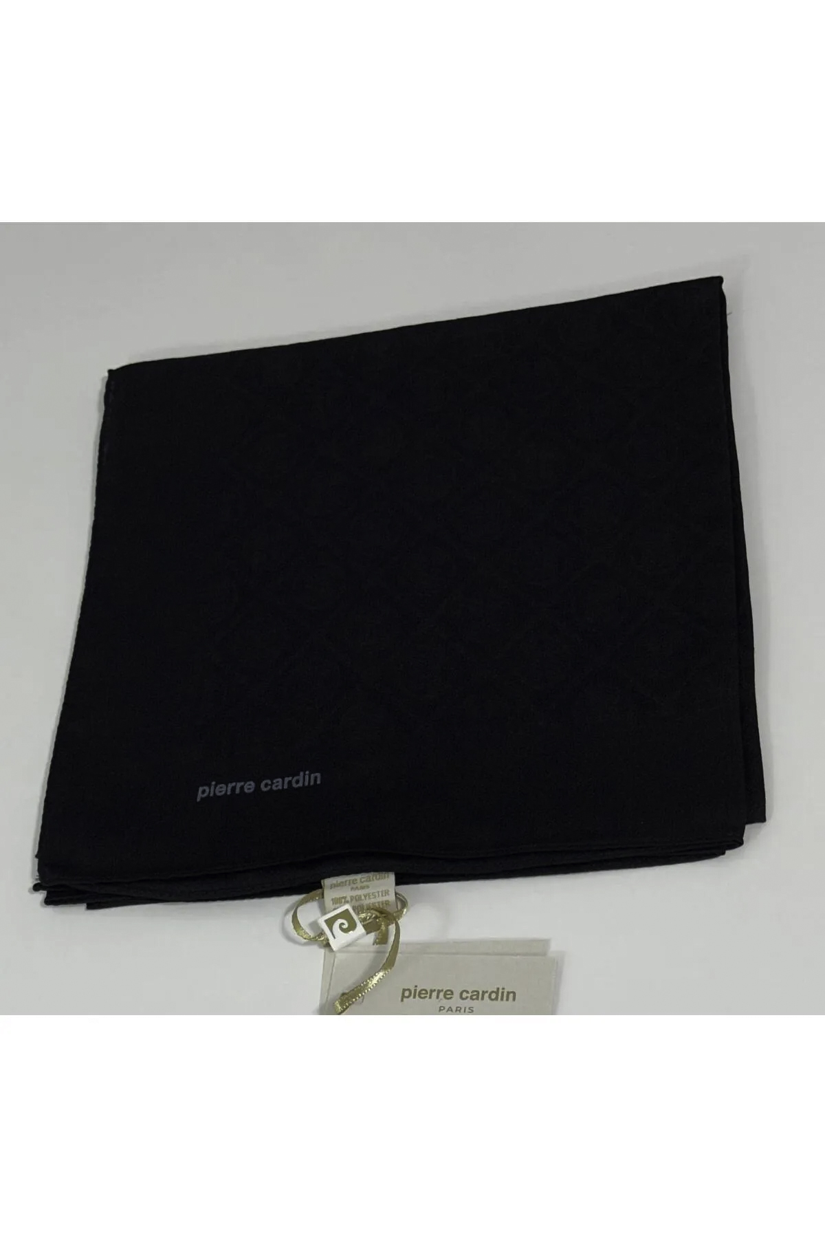 Pierre Cardin Elegans Monogram Eşarp 1090750-911