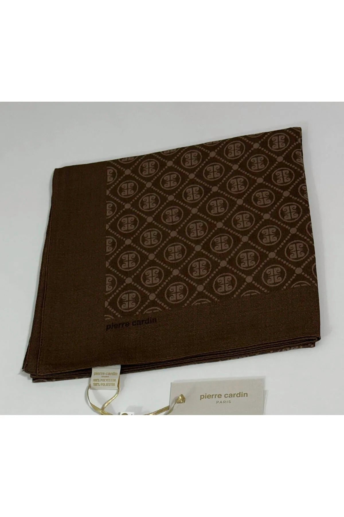 Pierre Cardin Elegans Monogram Eşarp 1090750-932