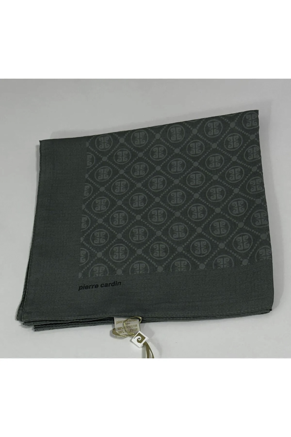Pierre Cardin Elegans Monogram Eşarp 1090750-951