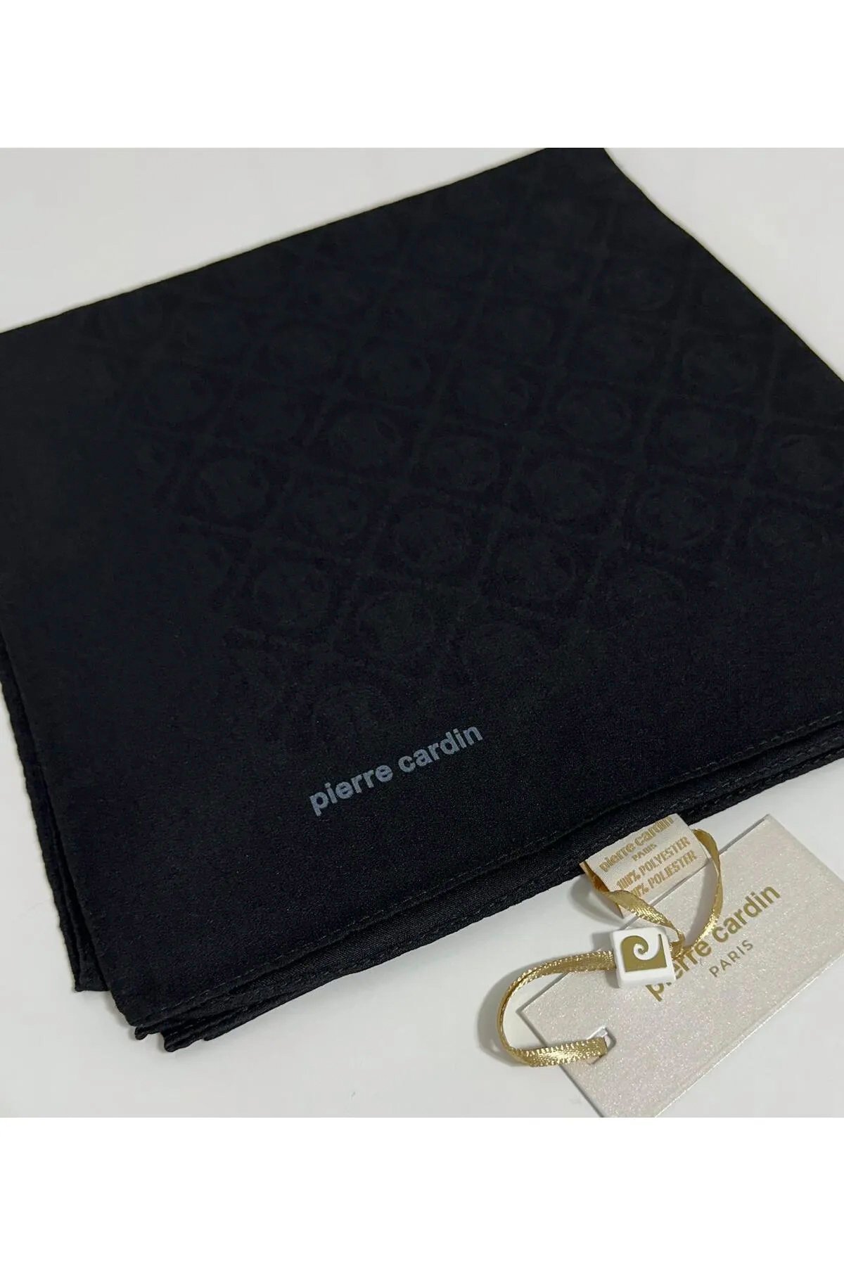 Pierre Cardin Elegans Monogram Eşarp 1090750-911