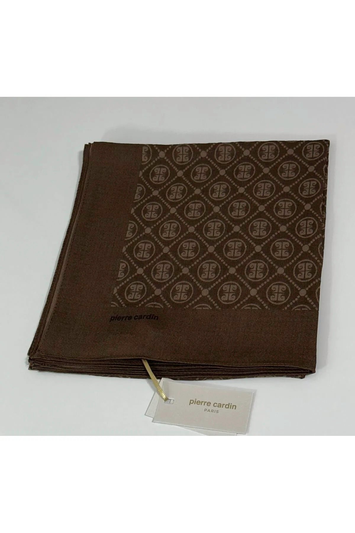 Pierre Cardin Elegans Monogram Eşarp 1090750-932
