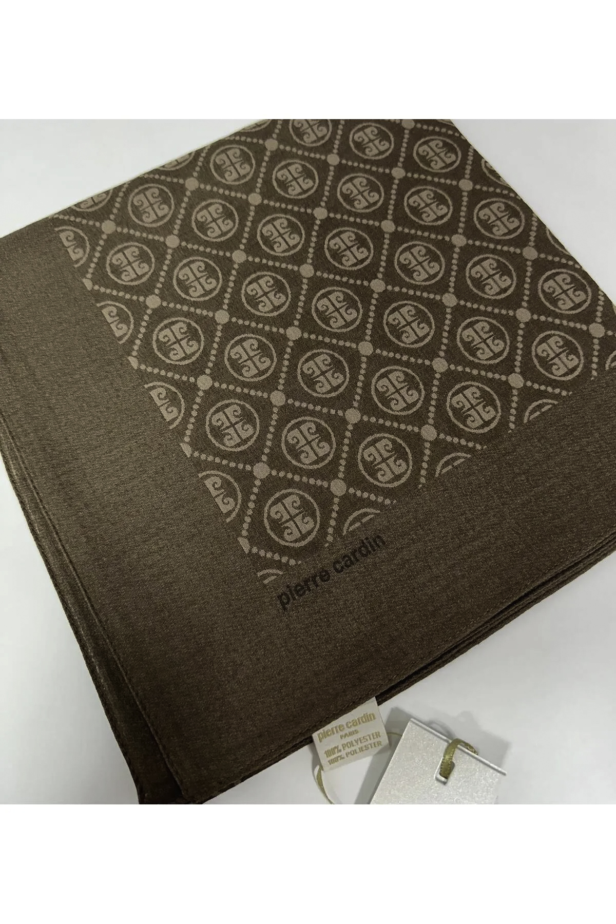 Pierre Cardin Elegans Monogram Eşarp 1090750-931