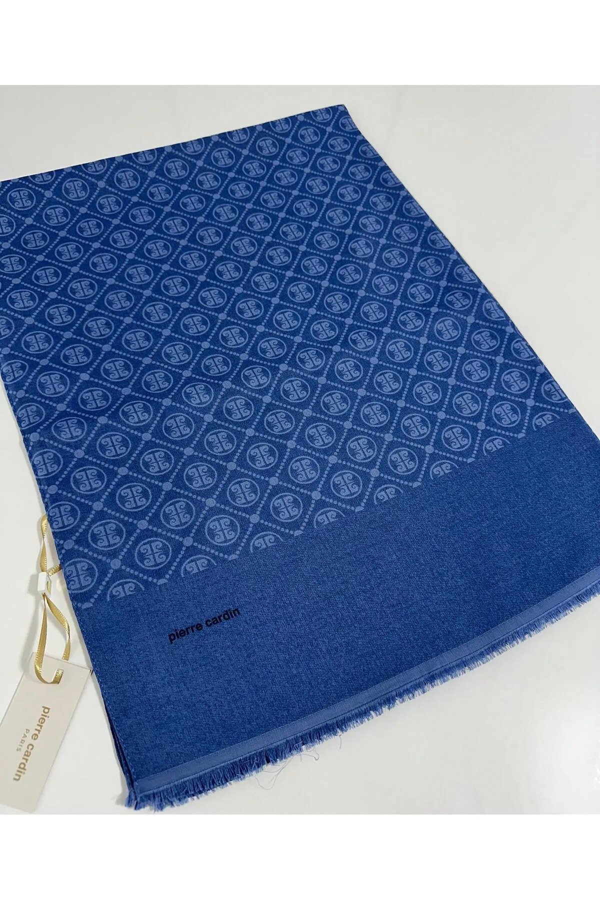 Pierre Cardin Elegans Monogram Şal 1090700-922