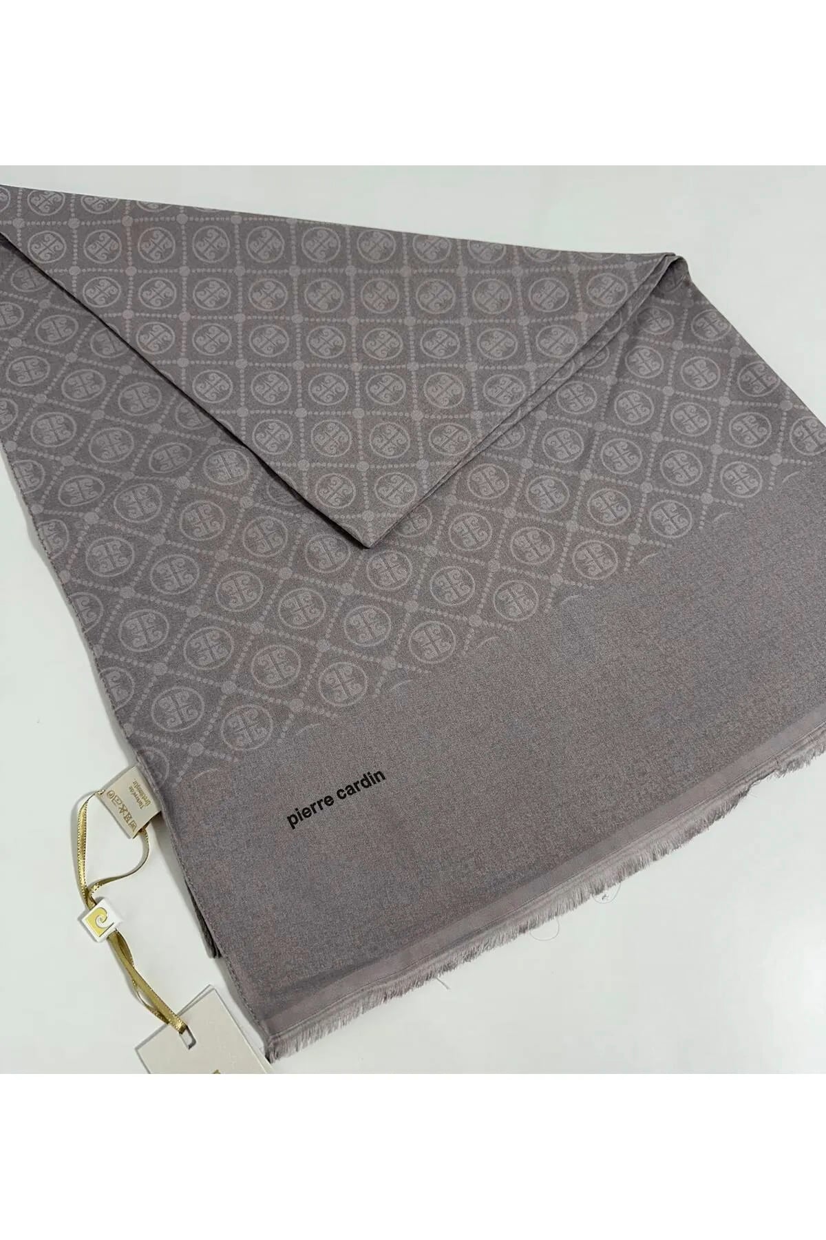 Pierre Cardin Elegans Monogram Şal 1090700-991