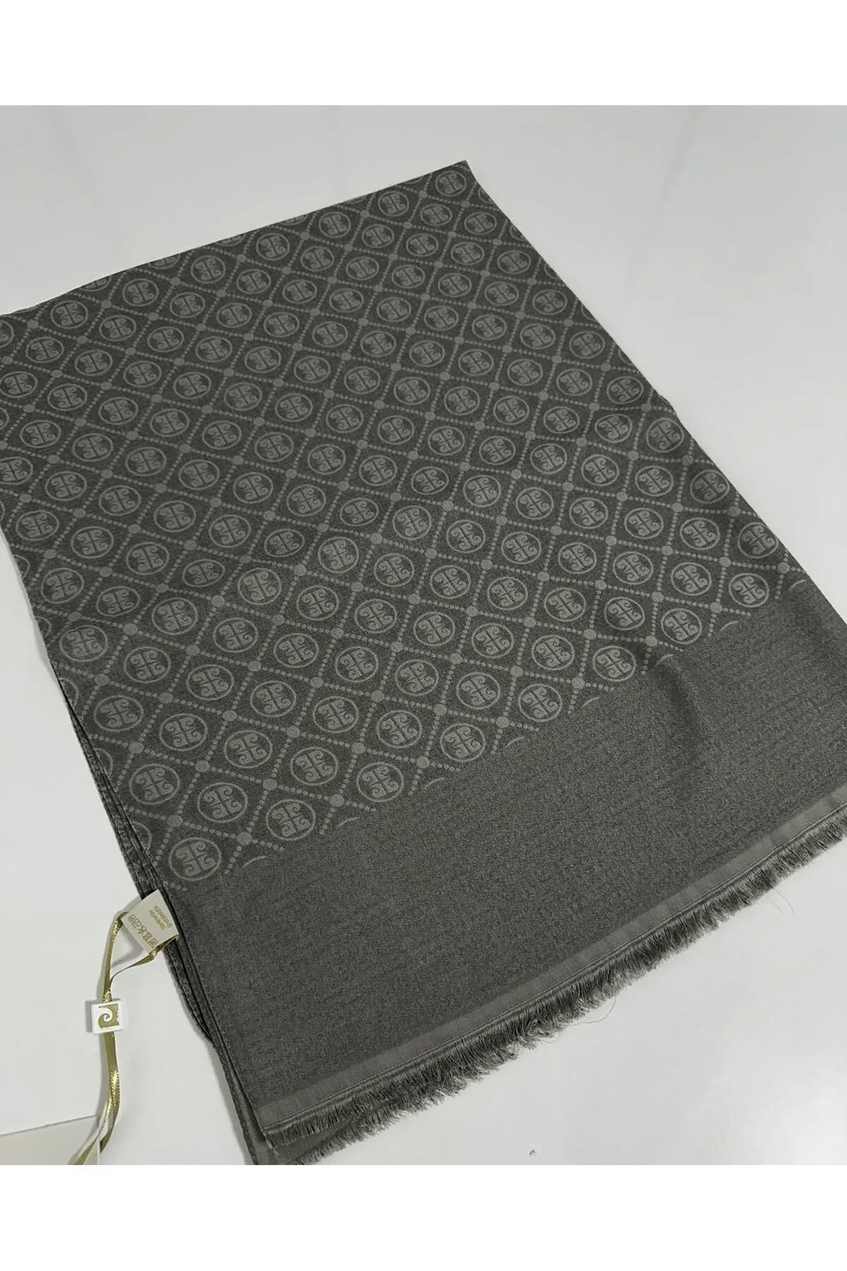 Pierre Cardin Elegans Monogram Şal 1090700-975