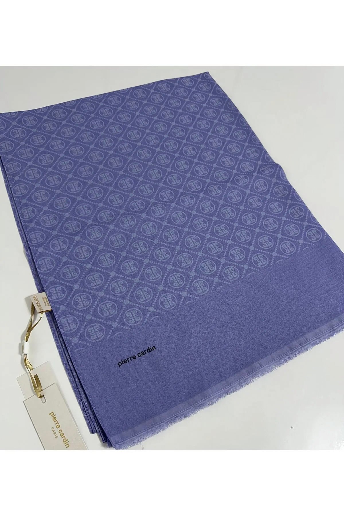 Pierre Cardin Elegans Monogram Şal 1090700-922