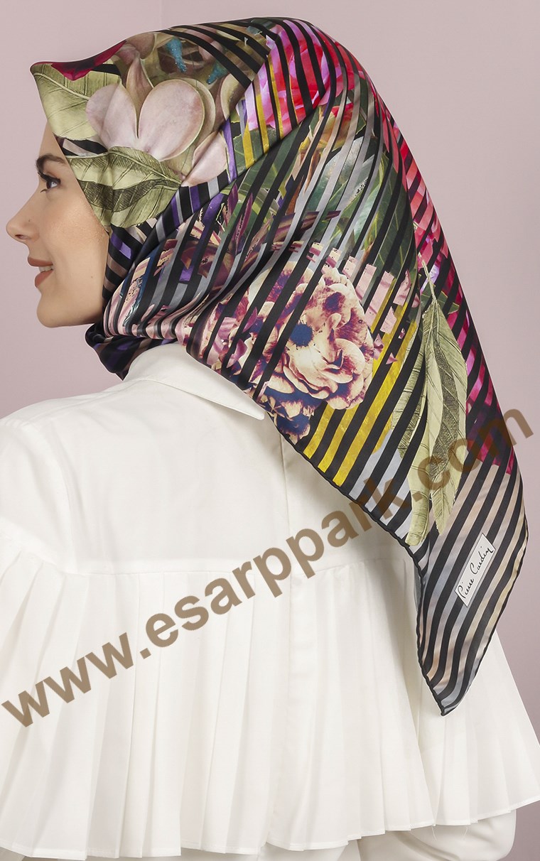Pierre Cardin İpek 2018 Kış Sezonu 7447230-311