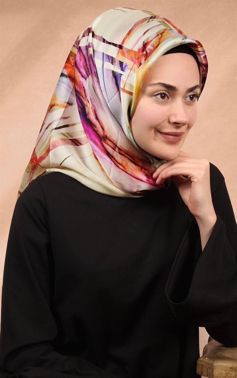 Pierre Cardin İpek 2019 Yaz Sezonu 7778230-351