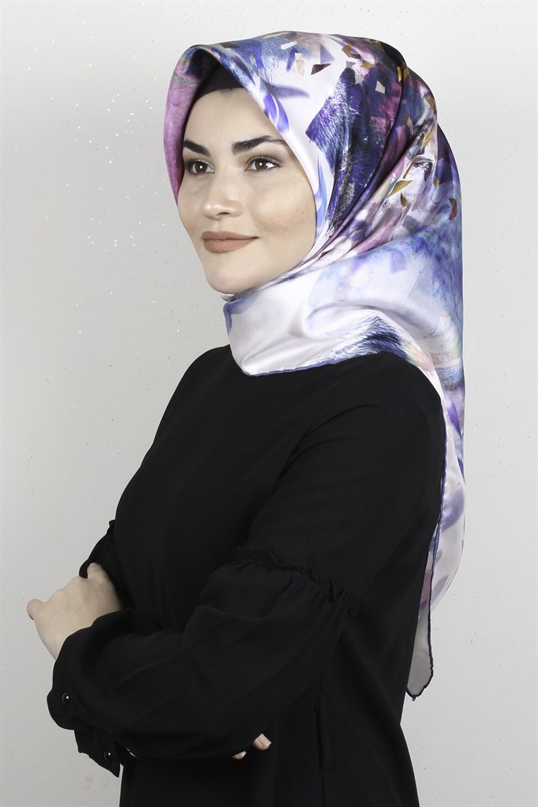 Pierre Cardin İpek 2020 Kış Sezonu (Twill İpek) 7697838-923