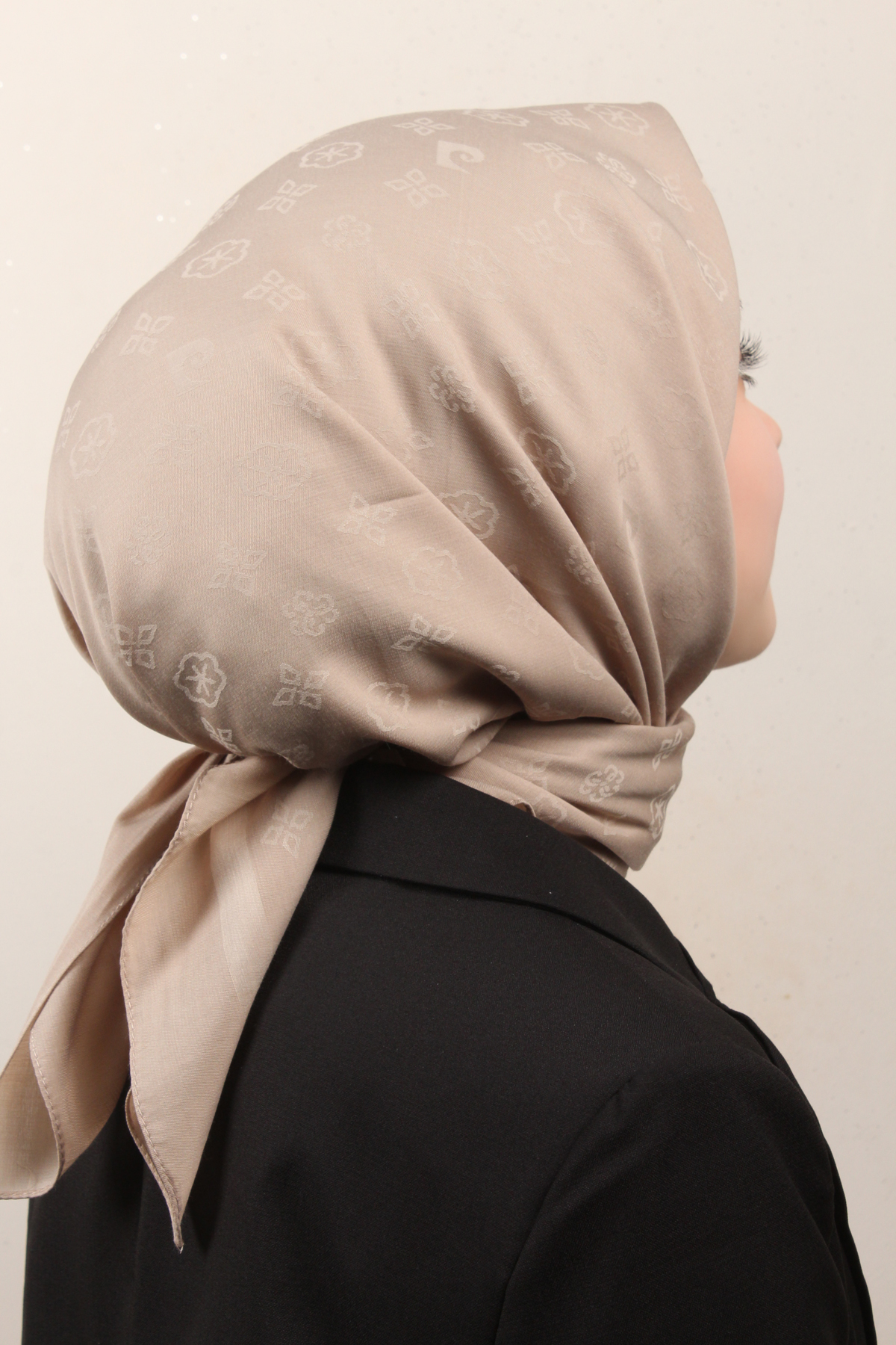 Pierre Cardin Pamuklu Eşarp 1030500-933 Taş