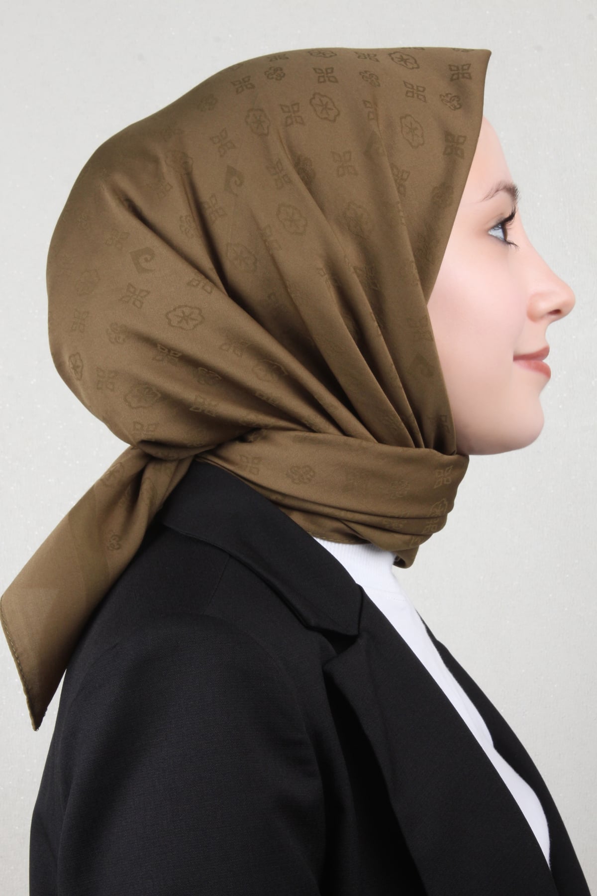 Pierre Cardin Pamuklu Eşarp 1030500-951 Haki