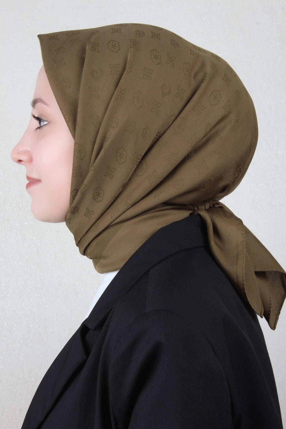 Pierre Cardin Pamuklu Eşarp 1030500-951 Haki