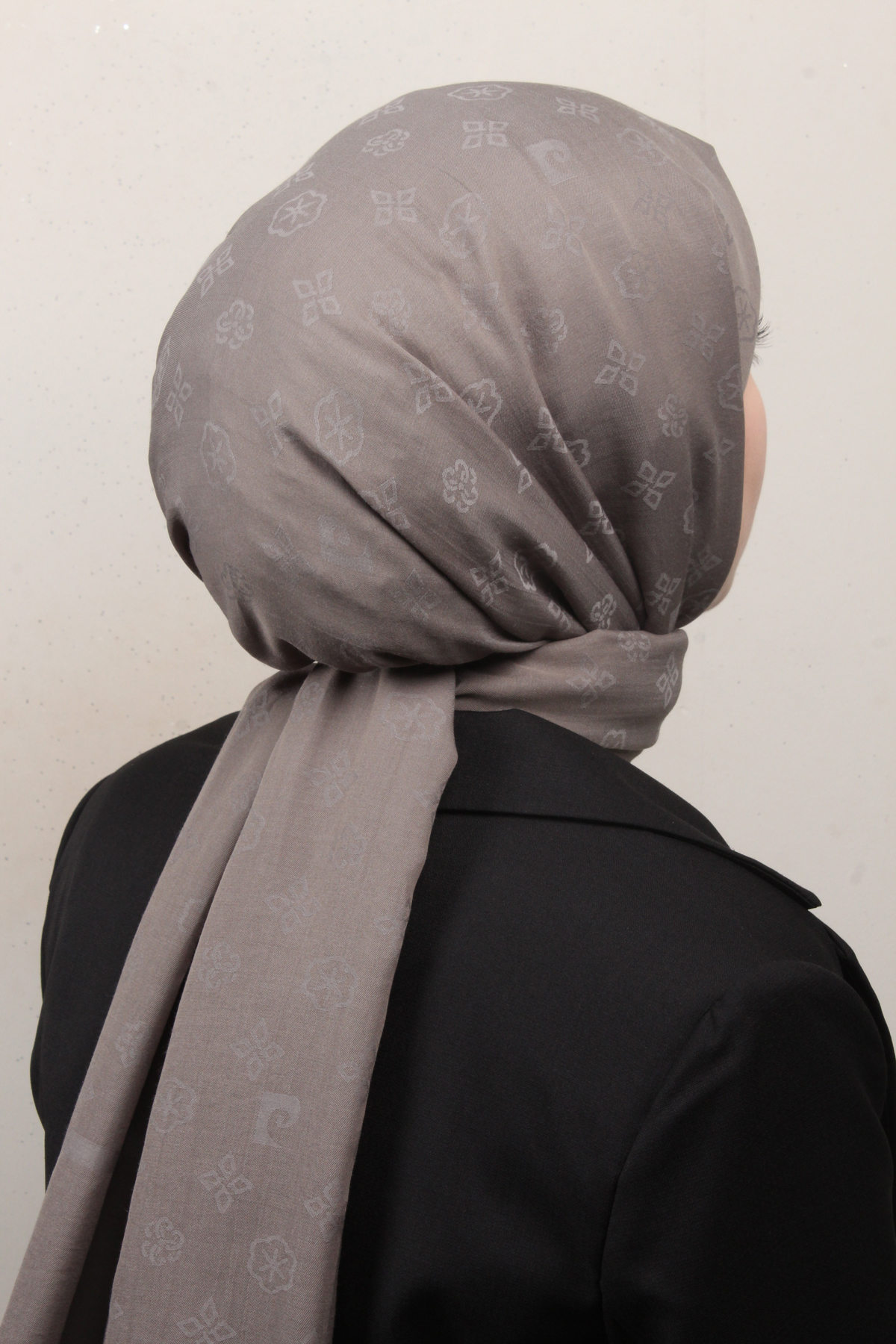 Pierre Cardin Pamuklu Şal 1030600-973 Duman