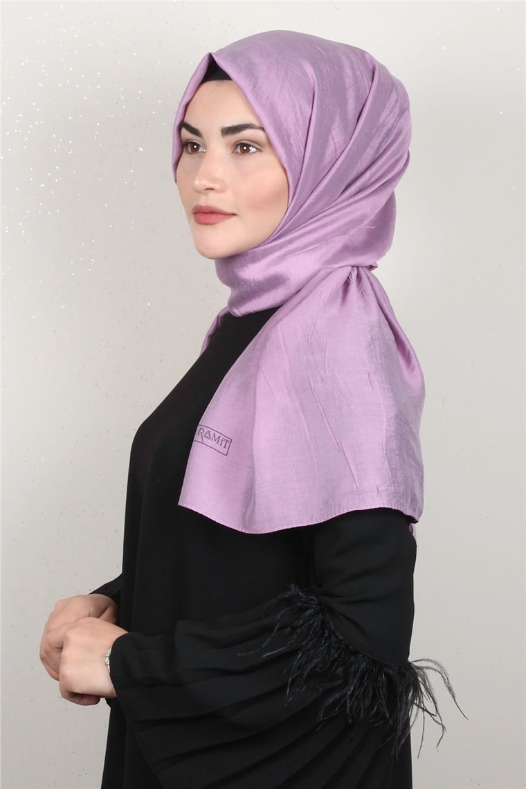 Piramit Cazz Şal 1428-38 Leylak 