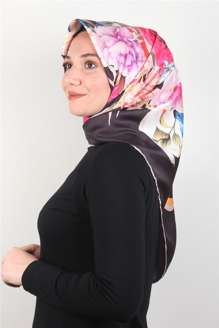 Piramit Dijital Eşarp 1344-11