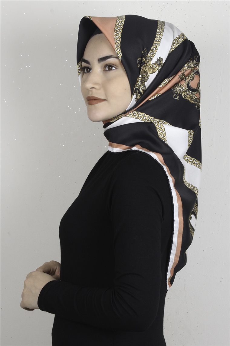 Piramit Eşarp 11337-10