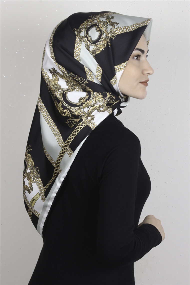 Piramit Eşarp 11337-5 