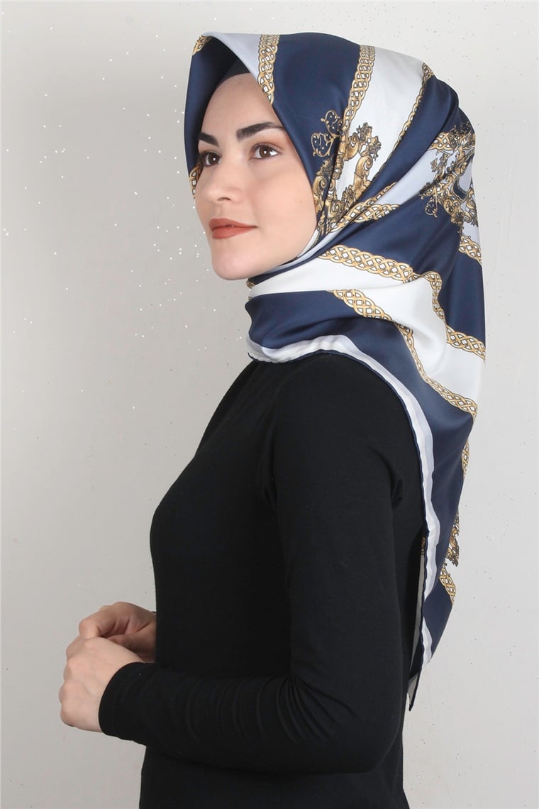 Piramit Eşarp 11337-6