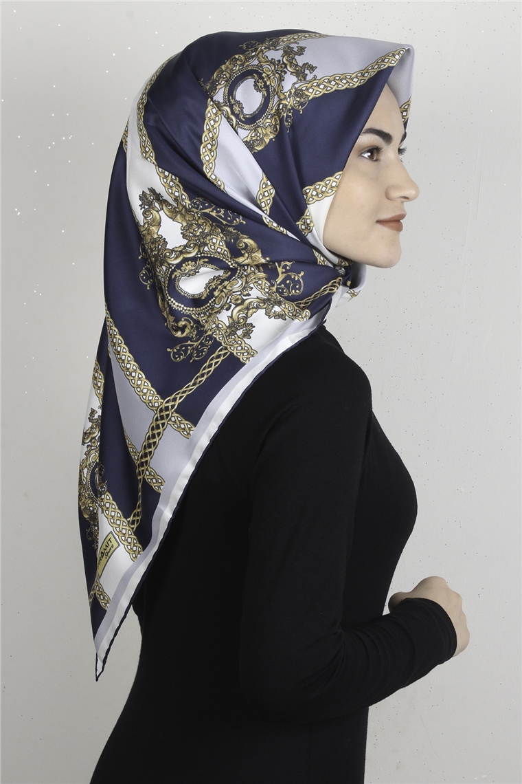 Piramit Eşarp 11337-6