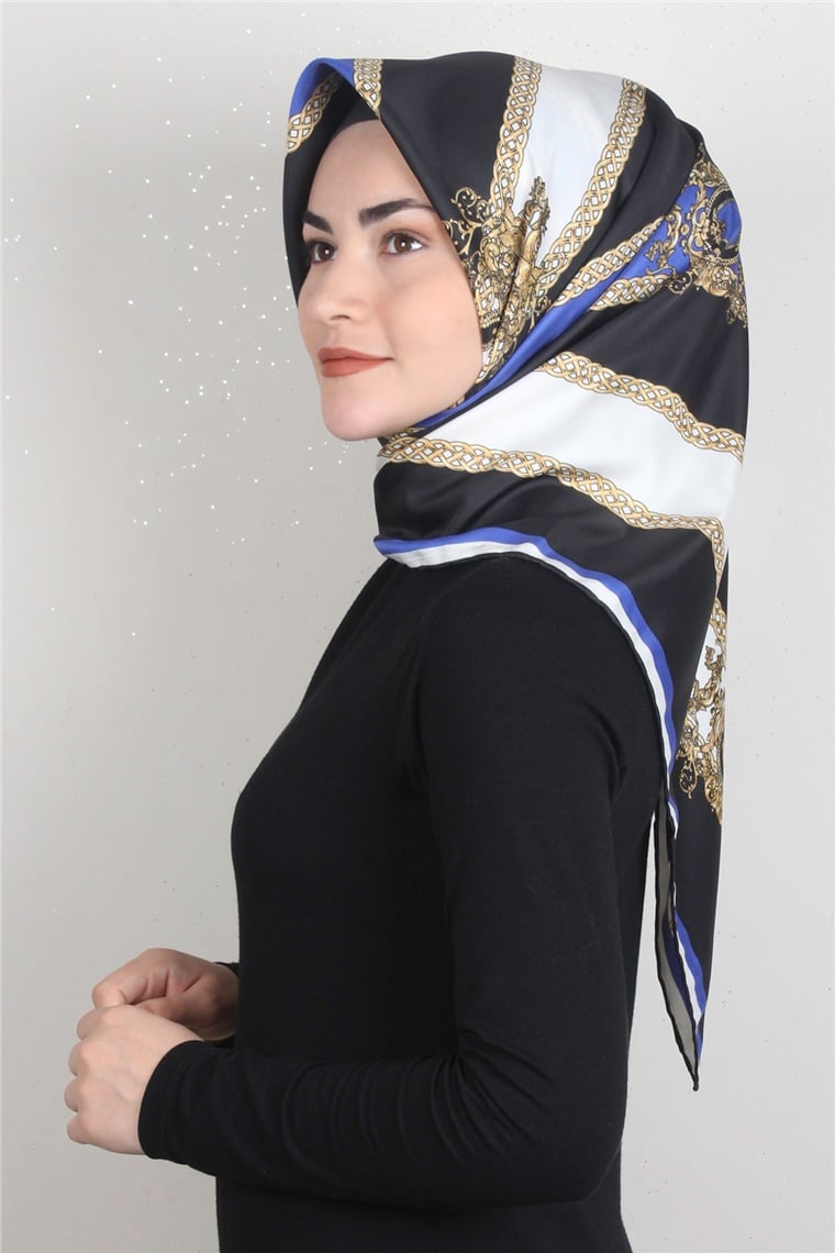 Piramit Eşarp 11337-7