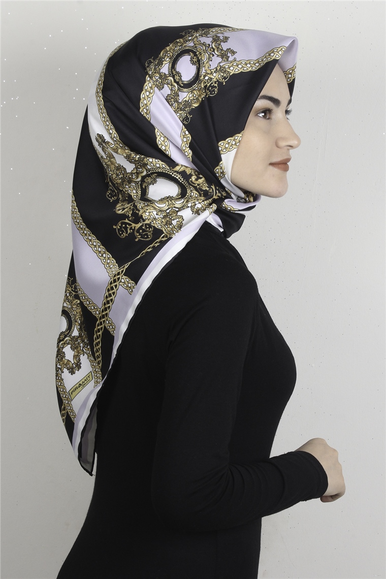 Piramit Eşarp 11337-9